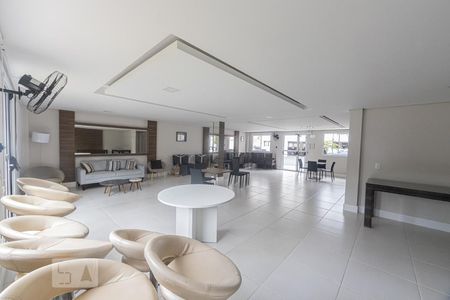 Apartamento à venda com 49m², 2 quartos e 1 vaga Apartamento à venda com 49m², 2 quartos e 1 vagaÁrea comum - Salão de festas