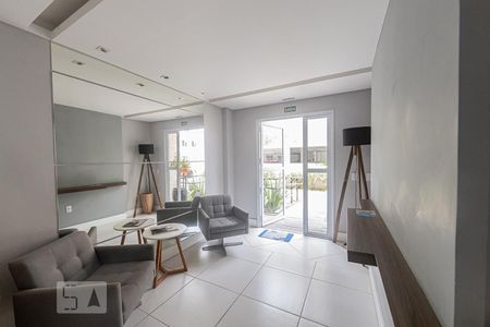Apartamento à venda com 49m², 2 quartos e 1 vaga Apartamento à venda com 49m², 2 quartos e 1 vagaÁrea comum
