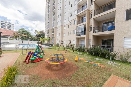 Apartamento à venda com 49m², 2 quartos e 1 vaga Apartamento à venda com 49m², 2 quartos e 1 vagaÁrea Comum - Playground