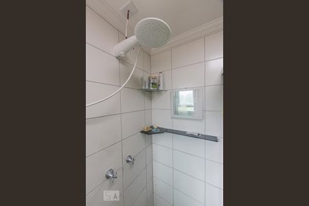 Apartamento à venda com 49m², 2 quartos e 1 vaga Apartamento à venda com 49m², 2 quartos e 1 vagaBanheiro Social