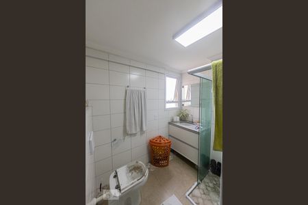 Apartamento à venda com 49m², 2 quartos e 1 vaga Apartamento à venda com 49m², 2 quartos e 1 vagaBanheiro Social