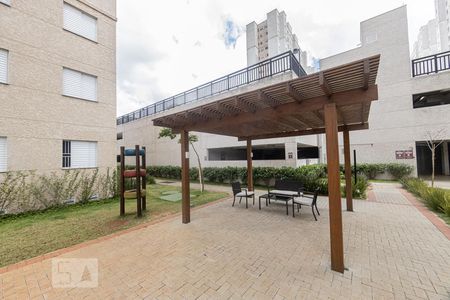 Apartamento à venda com 49m², 2 quartos e 1 vaga Apartamento à venda com 49m², 2 quartos e 1 vagaÁrea Comum - Playground
