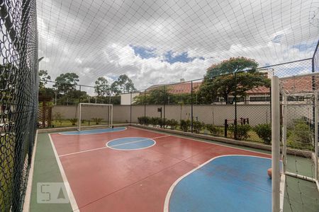 Apartamento à venda com 49m², 2 quartos e 1 vaga Apartamento à venda com 49m², 2 quartos e 1 vagaQuadra