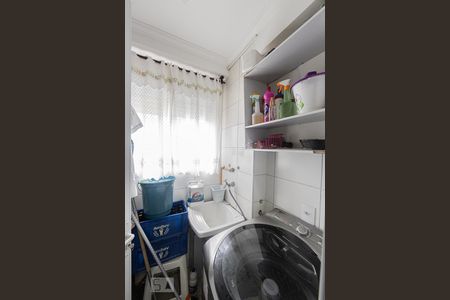 Apartamento à venda com 49m², 2 quartos e 1 vaga Apartamento à venda com 49m², 2 quartos e 1 vagaÁrea de Serviço