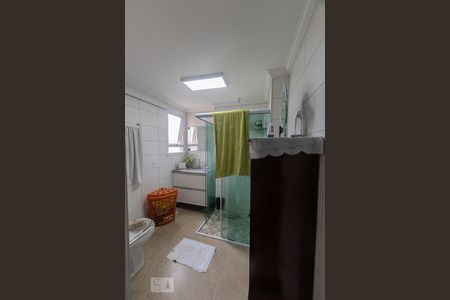 Apartamento à venda com 49m², 2 quartos e 1 vaga Apartamento à venda com 49m², 2 quartos e 1 vagaBanheiro Social
