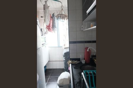 Apartamento à venda com 43m², 2 quartos e 1 vagaCozinha