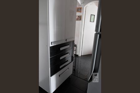 Apartamento à venda com 43m², 2 quartos e 1 vagaCozinha