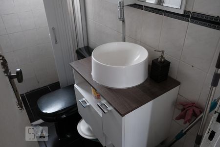 Apartamento à venda com 43m², 2 quartos e 1 vagaBanheiro