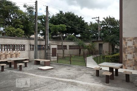 Apartamento à venda com 43m², 2 quartos e 1 vagaÁrea comum