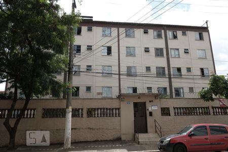 Apartamento à venda com 43m², 2 quartos e 1 vagaFachada