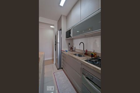 Apartamento à venda com 55m², 3 quartos e 1 vaga Apartamento à venda com 55m², 3 quartos e 1 vagaCozinha