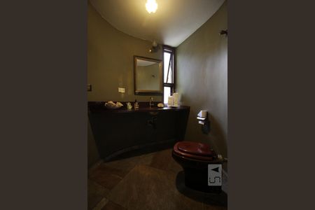 Lavabo de casa à venda com 5 quartos, 500m² em Cidade Jardim, São Paulo