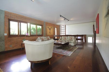 Sala de casa à venda com 5 quartos, 500m² em Cidade Jardim, São Paulo