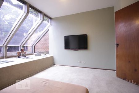 Sala de tv de casa à venda com 5 quartos, 500m² em Cidade Jardim, São Paulo