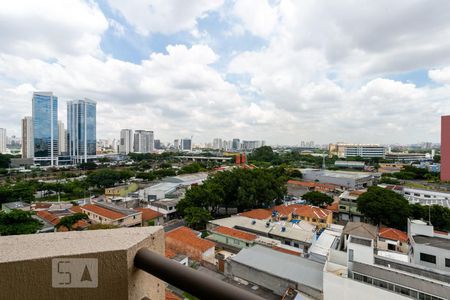 Apartamento à venda com 280m², 4 quartos e 4 vagas Apartamento à venda com 280m², 4 quartos e 4 vagasVista da Varanda da Sala de Estar