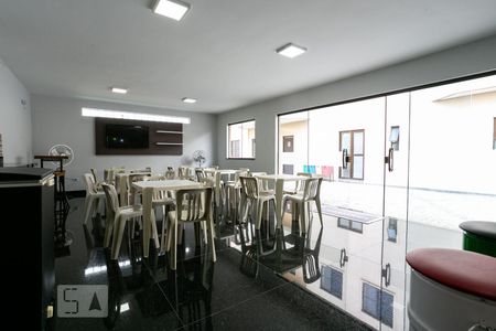 Apartamento à venda com 280m², 4 quartos e 4 vagas Apartamento à venda com 280m², 4 quartos e 4 vagasÁrea Comum - Espaço Gourmet