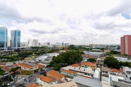 Apartamento à venda com 280m², 4 quartos e 4 vagas Apartamento à venda com 280m², 4 quartos e 4 vagasVista da Varanda da da Suíte 1