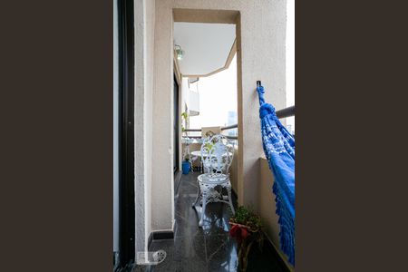 Apartamento à venda com 280m², 4 quartos e 4 vagas Apartamento à venda com 280m², 4 quartos e 4 vagasVaranda da Sala de Estar