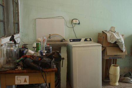 Casa à venda com 153m², 3 quartos e 2 vagasÁrea de Serviço