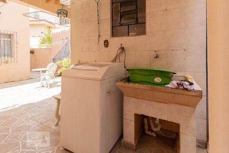 Casa à venda com 220m², 3 quartos e 3 vagasÁrea de Serviço