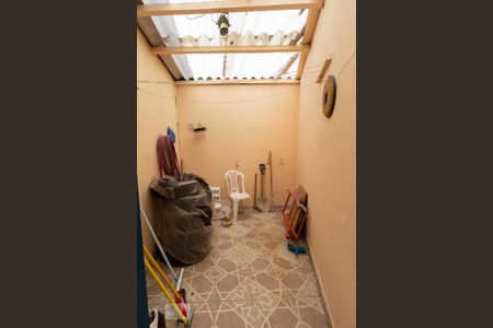 Casa à venda com 220m², 3 quartos e 3 vagasÁrea de Serviço