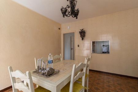 Casa à venda com 220m², 3 quartos e 3 vagasSala de Jantar