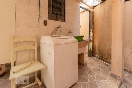 Casa à venda com 220m², 3 quartos e 3 vagasÁrea de Serviço