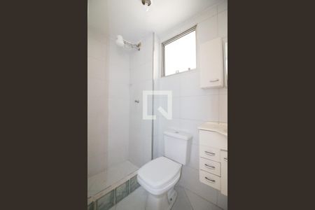 Apartamento à venda com 56m², 3 quartos e 1 vaga Apartamento à venda com 56m², 3 quartos e 1 vagaBanheiro