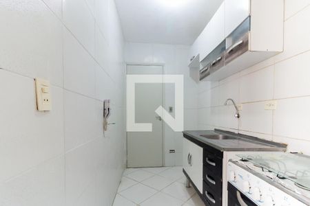 Apartamento à venda com 56m², 3 quartos e 1 vaga Apartamento à venda com 56m², 3 quartos e 1 vagaCozinha