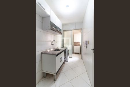 Apartamento à venda com 56m², 3 quartos e 1 vaga Apartamento à venda com 56m², 3 quartos e 1 vagaCozinha
