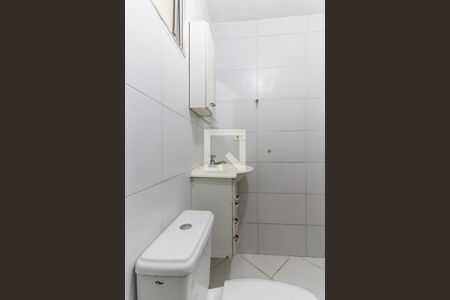 Apartamento à venda com 56m², 3 quartos e 1 vaga Apartamento à venda com 56m², 3 quartos e 1 vagaBanheiro