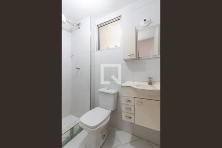 Apartamento à venda com 56m², 3 quartos e 1 vaga Apartamento à venda com 56m², 3 quartos e 1 vagaBanheiro