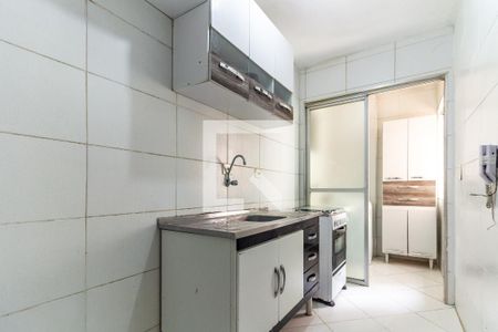 Apartamento à venda com 56m², 3 quartos e 1 vaga Apartamento à venda com 56m², 3 quartos e 1 vagaCozinha