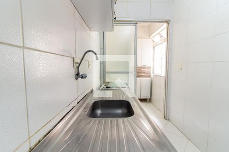 Apartamento à venda com 56m², 3 quartos e 1 vaga Apartamento à venda com 56m², 3 quartos e 1 vagaCozinha