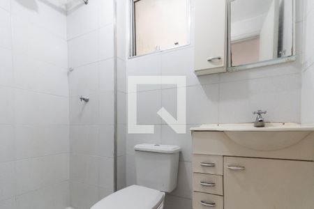 Apartamento à venda com 56m², 3 quartos e 1 vaga Apartamento à venda com 56m², 3 quartos e 1 vagaBanheiro