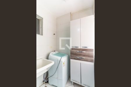 Apartamento à venda com 56m², 3 quartos e 1 vaga Apartamento à venda com 56m², 3 quartos e 1 vagaÁrea de Serviço