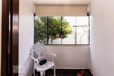 Casa à venda com 580m², 3 quartos e 8 vagas Casa à venda com 580m², 3 quartos e 8 vagasSacada da sala de jantar