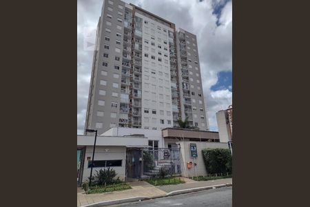 Apartamento para alugar com 59m², 3 quartos e 1 vaga Apartamento para alugar com 59m², 3 quartos e 1 vagaFachada