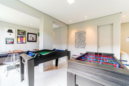 Apartamento para alugar com 59m², 3 quartos e 1 vaga Apartamento para alugar com 59m², 3 quartos e 1 vagaÁrea Comum - Salão de Jogos