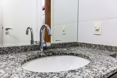 Apartamento para alugar com 59m², 3 quartos e 1 vaga Apartamento para alugar com 59m², 3 quartos e 1 vagaBanheiro