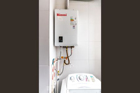 Apartamento para alugar com 59m², 3 quartos e 1 vaga Apartamento para alugar com 59m², 3 quartos e 1 vagaÁrea de Serviço