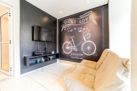 Apartamento para alugar com 59m², 3 quartos e 1 vaga Apartamento para alugar com 59m², 3 quartos e 1 vagaÁrea Comum - Salão de Jogos