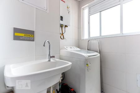 Apartamento para alugar com 59m², 3 quartos e 1 vaga Apartamento para alugar com 59m², 3 quartos e 1 vagaÁrea de Serviço