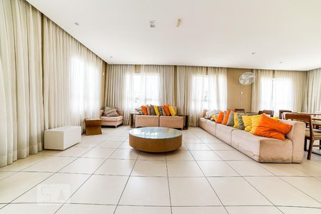 Apartamento para alugar com 59m², 3 quartos e 1 vaga Apartamento para alugar com 59m², 3 quartos e 1 vagaÁrea Comum - Salão de Festas
