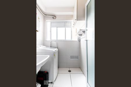 Apartamento para alugar com 59m², 3 quartos e 1 vaga Apartamento para alugar com 59m², 3 quartos e 1 vagaÁrea de Serviço