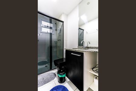 Apartamento para alugar com 59m², 3 quartos e 1 vaga Apartamento para alugar com 59m², 3 quartos e 1 vagaBanheiro