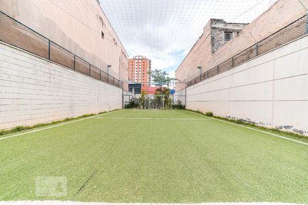 Apartamento para alugar com 59m², 3 quartos e 1 vaga Apartamento para alugar com 59m², 3 quartos e 1 vagaÁrea Comum - Quadra