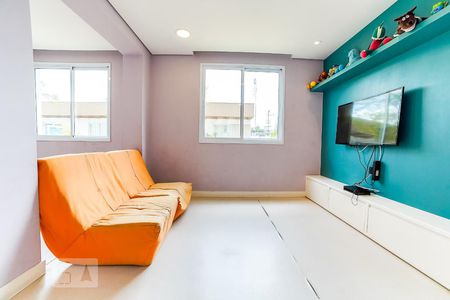 Apartamento para alugar com 59m², 3 quartos e 1 vaga Apartamento para alugar com 59m², 3 quartos e 1 vagaÁrea Comum - Brinquedoteca