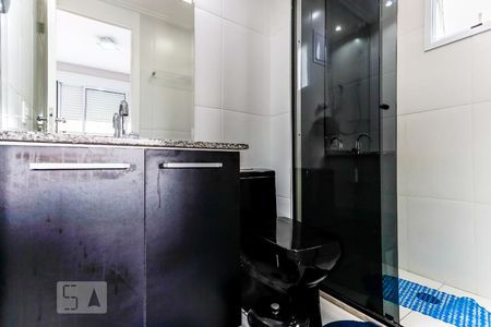 Apartamento para alugar com 59m², 3 quartos e 1 vaga Apartamento para alugar com 59m², 3 quartos e 1 vagaBanheiro da Suíte