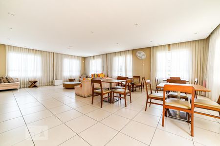 Apartamento para alugar com 59m², 3 quartos e 1 vaga Apartamento para alugar com 59m², 3 quartos e 1 vagaÁrea Comum - Salão de Festas